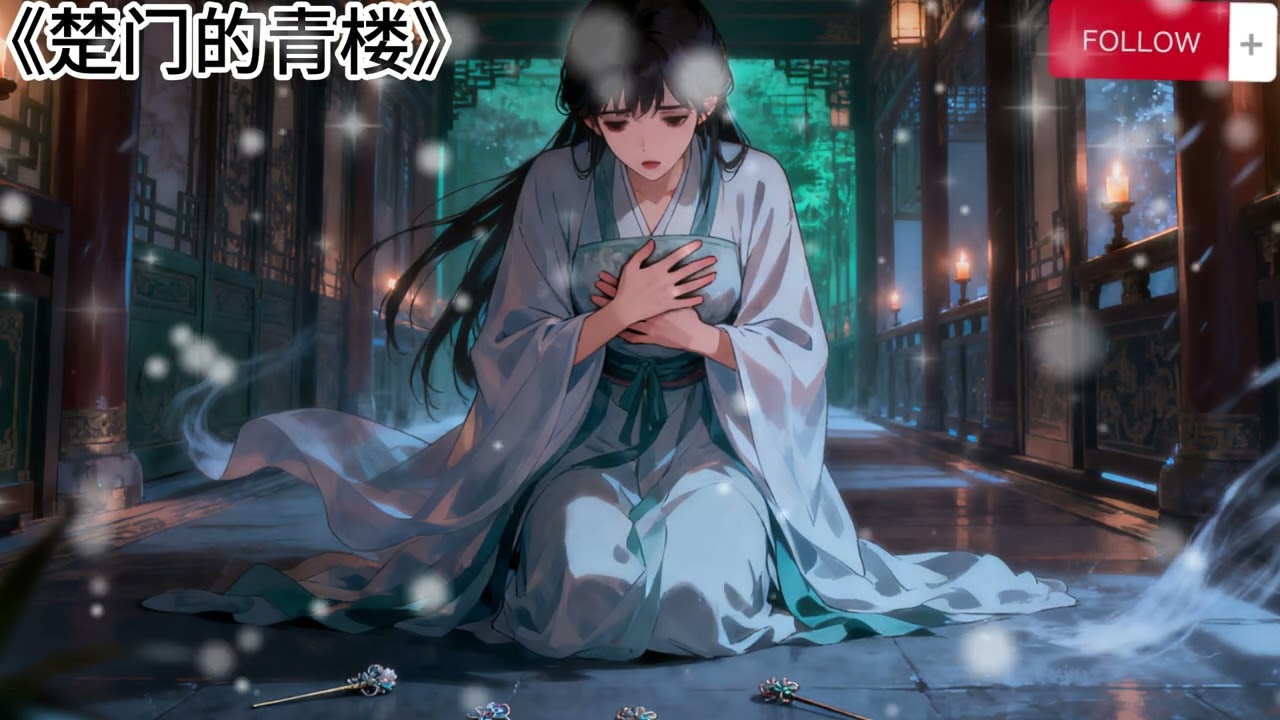 《楚門的青樓》穿越到青樓的第三年。我已習得一身媚術，最懂如何讓男人銷魂蝕骨。卻無意聽見新來的姑娘閒聊：「笑死，花魁姐還真把這兒當古代了。」「一個清高女博士，被騙在這裡當了三年雞，還是這些有錢人會玩。」