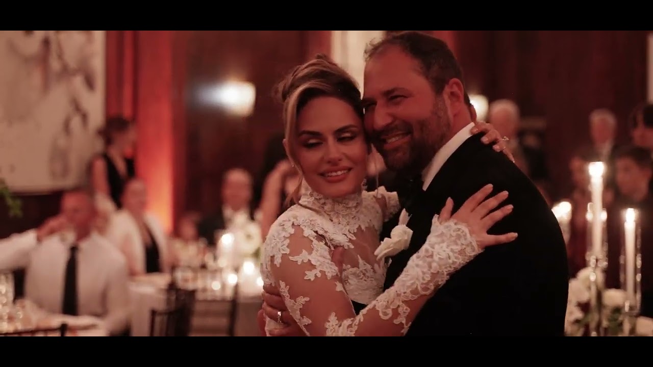 The Wedding of Pia Toscano and Carmen Educate in Nashville TN