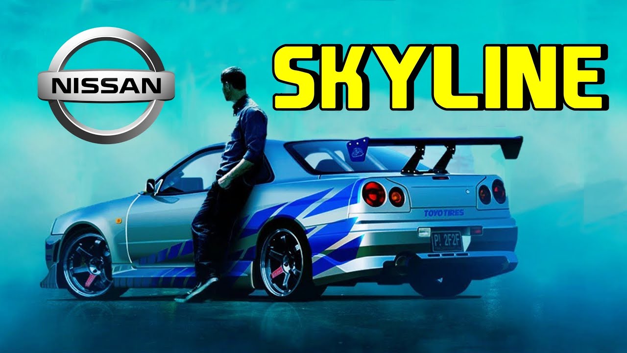 Nissan Skyline do Brian Tunagem Completa Forza Horizon 4