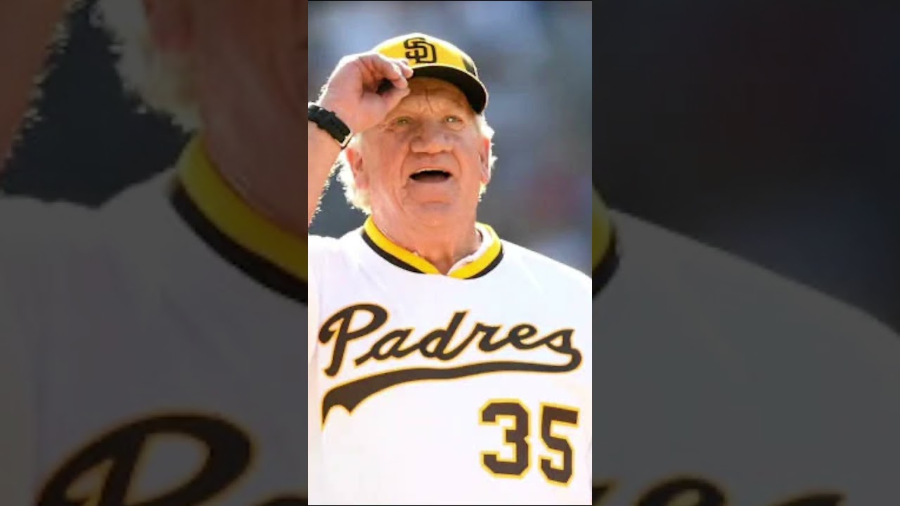 San Diego Padres Legend Randy Jones– Farewell to a Cy Young Icon 