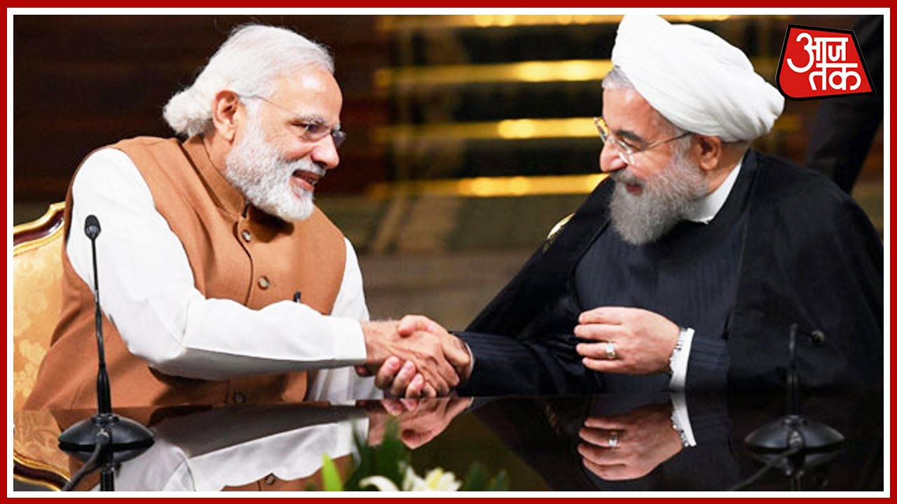 PM Modi in Iran: India signs Pact To Develop Chabahar Port