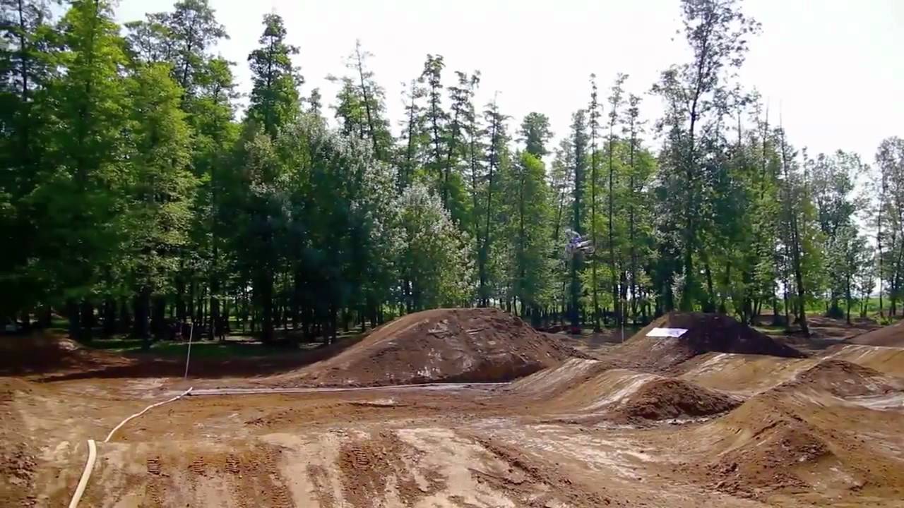 Vidéo MICKAEL MUSQUIN #85 - New SX Compound