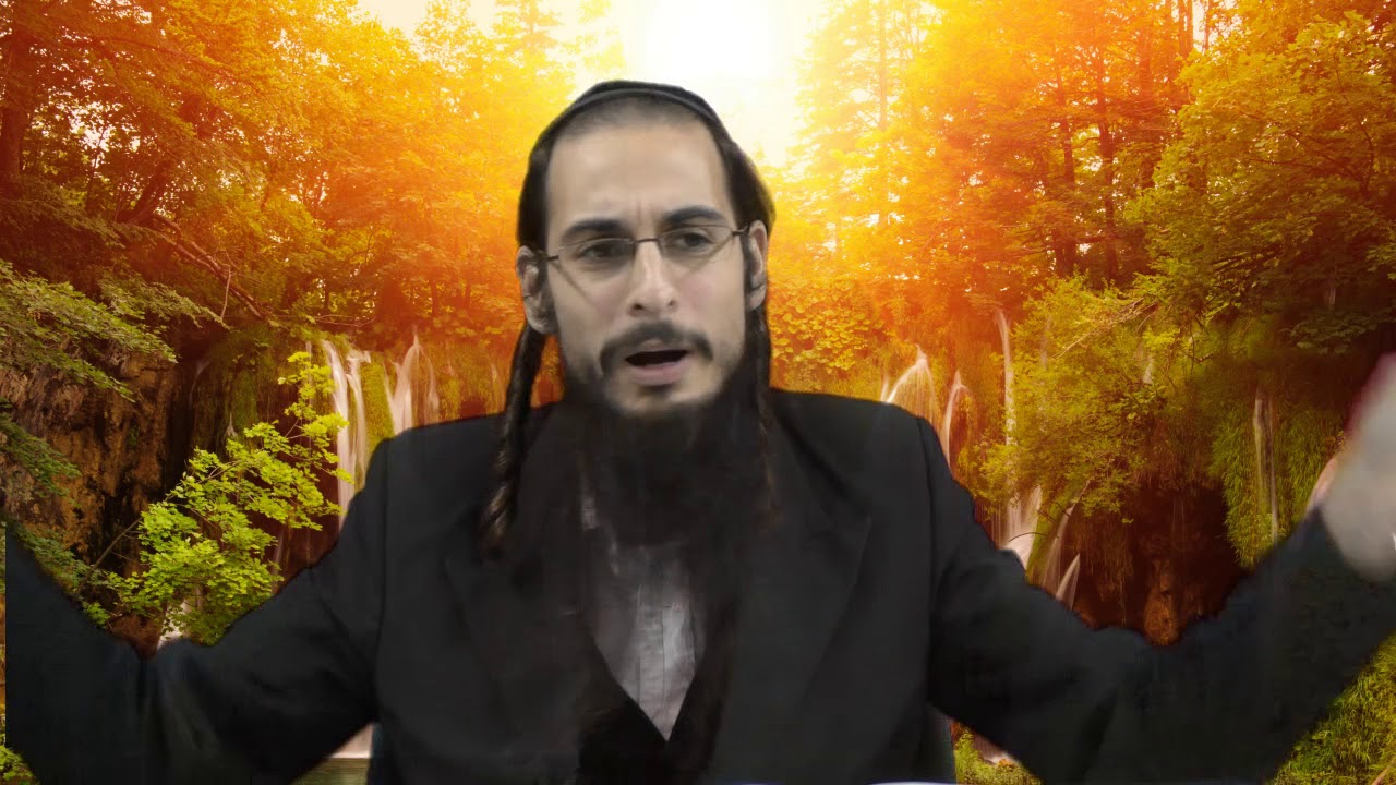 הרב מעוז שוקרון - הסגולה שתשנה לך את החיים!! מרתק ביותר!!!