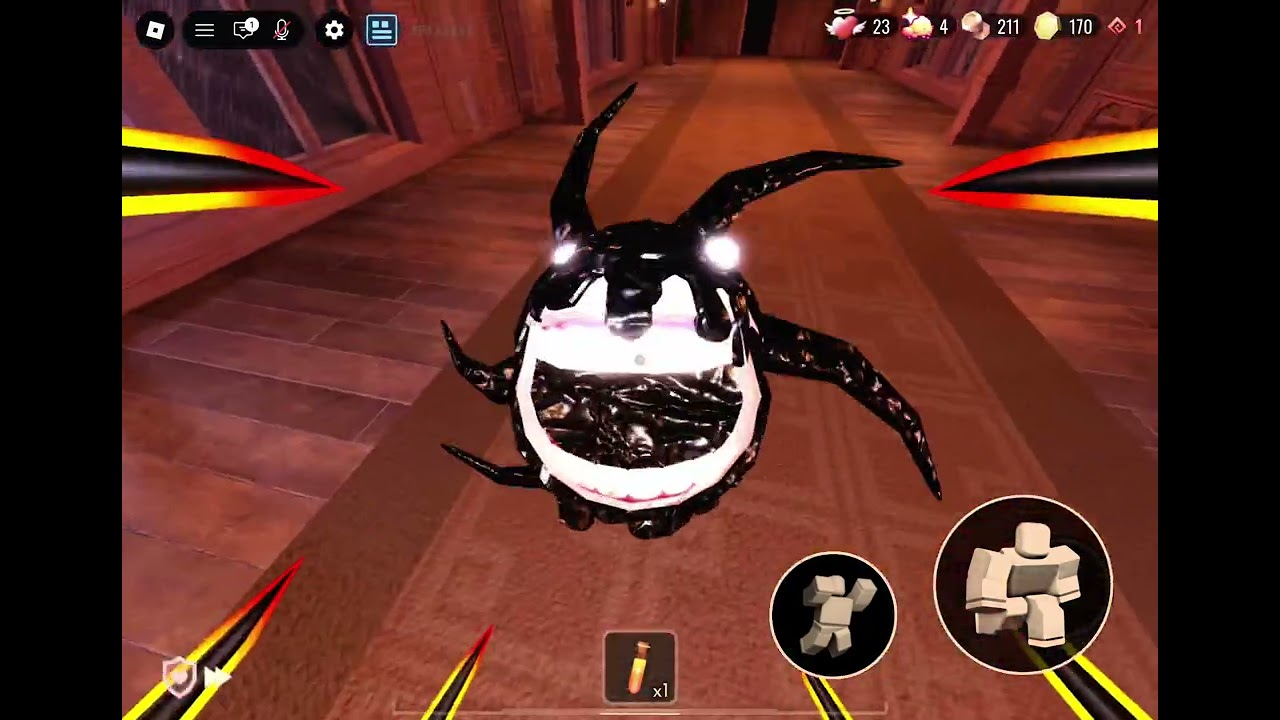 Doors speed run-part 1