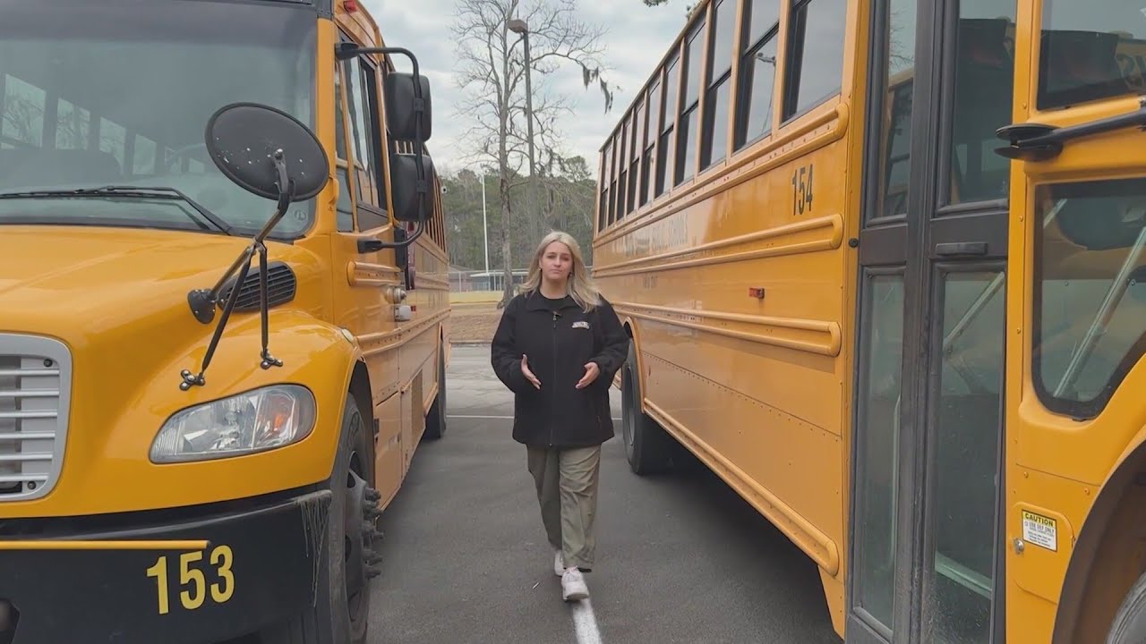 Pamlico County schools struggle with bus driver shortage