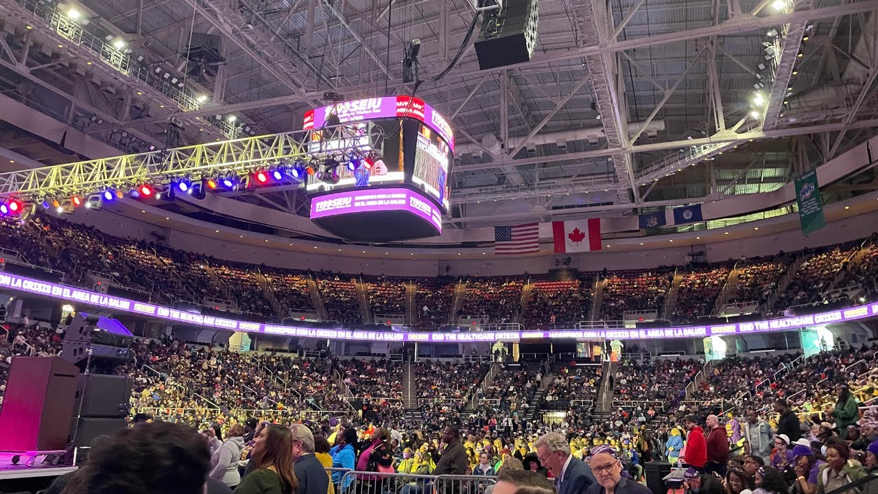 Union Strong Podcast: Healthcare Workers Hold Historic Rally in Albany