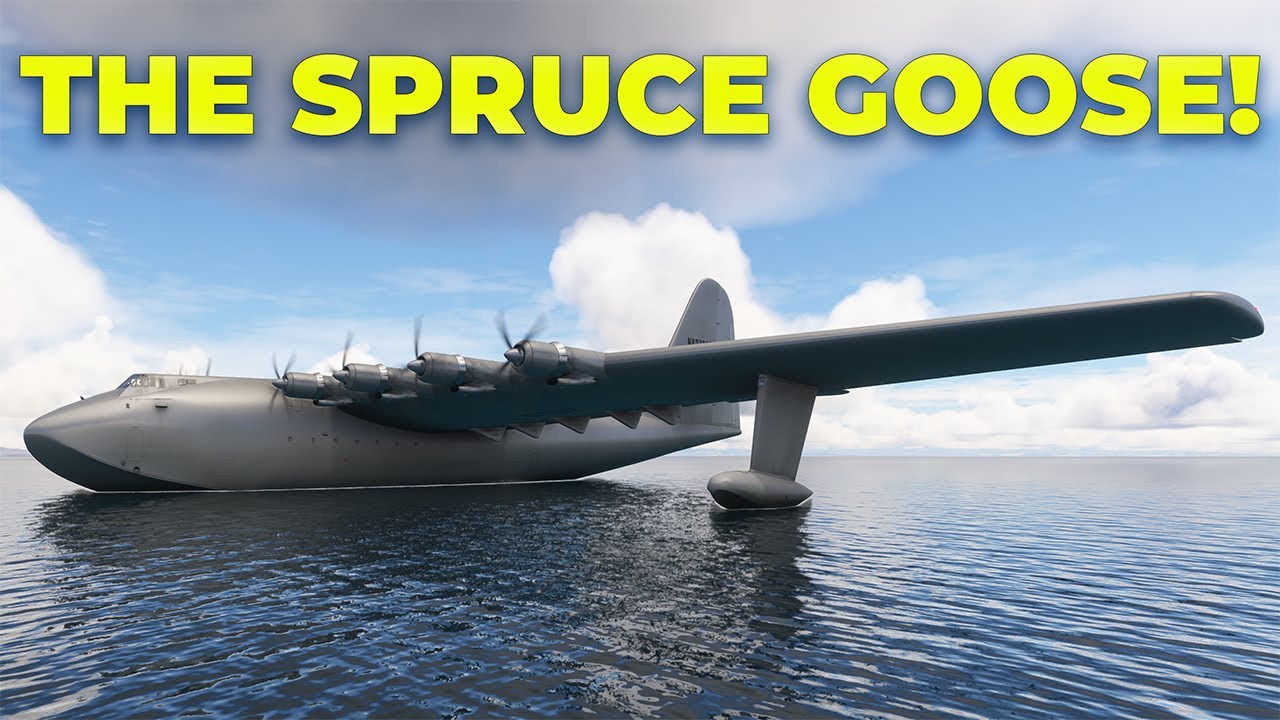 The Multi-Million Dollar Plane who Only Flew ONCE!
