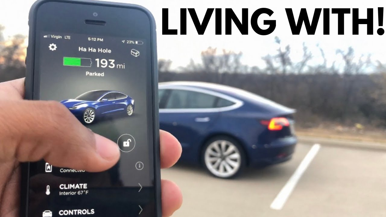 1 week with a Tesla Model 3! | Tesla Model 3 Long Range RWD Review | Forrest's Auto Reviews