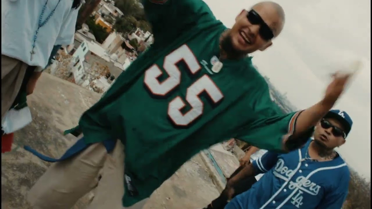 Prendida La Zona - Menyu Ft Skol Lemus & Snake 08 (VIDEO OFICIAL)