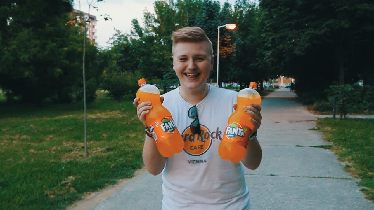 Fanta Challenge