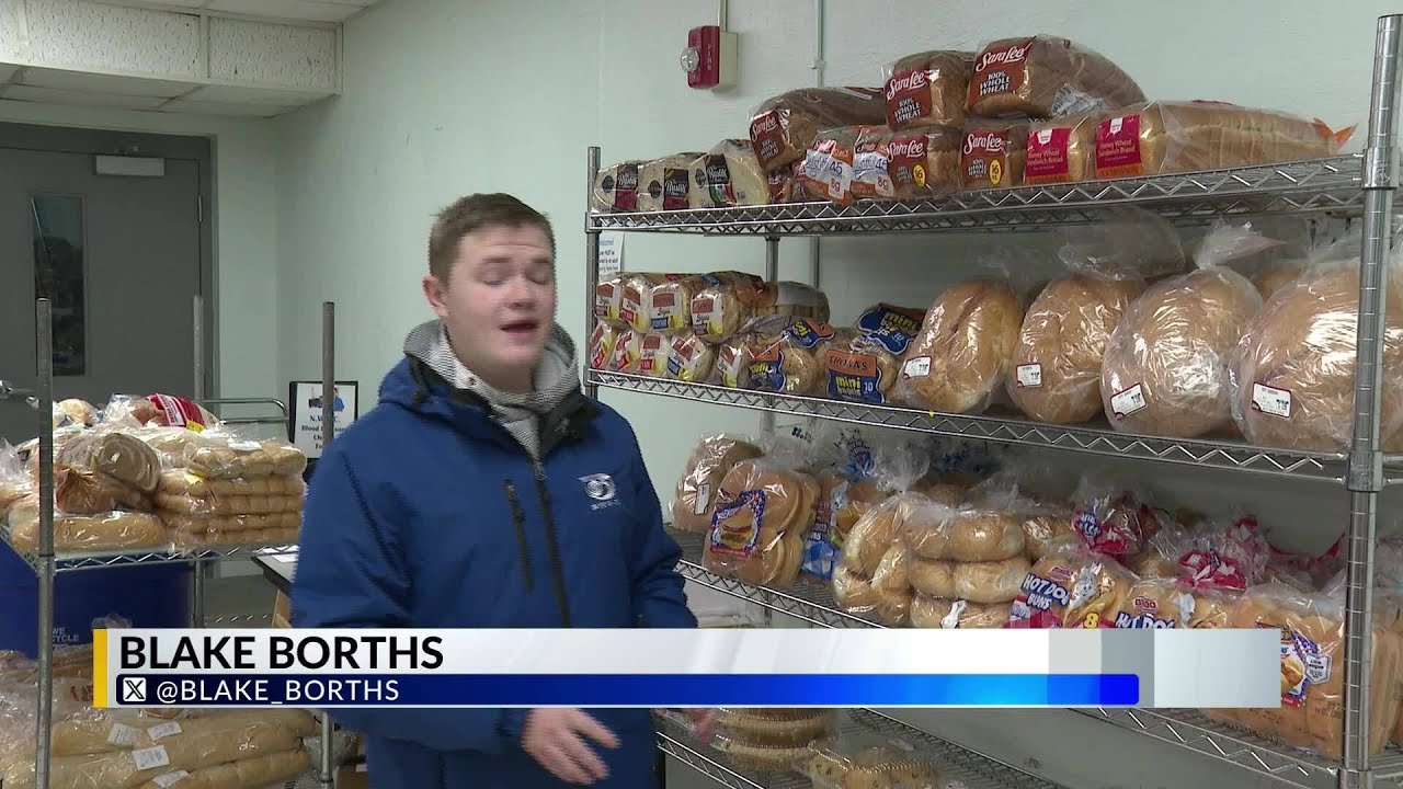 Salvation Army in search of more Bread Run driver volunteers