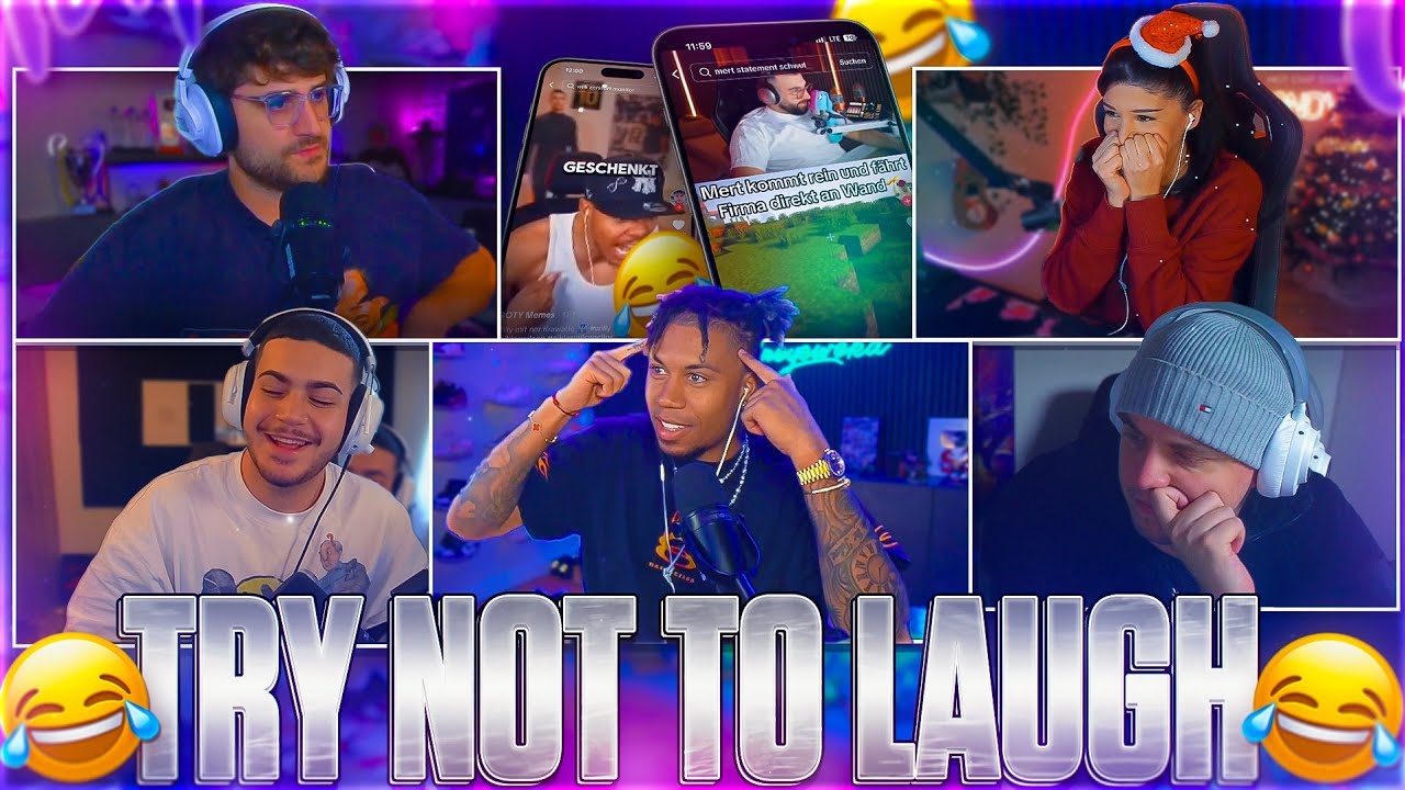 TRY NOT TO LAUGH CHALLENGE😂 (Firma Edition)