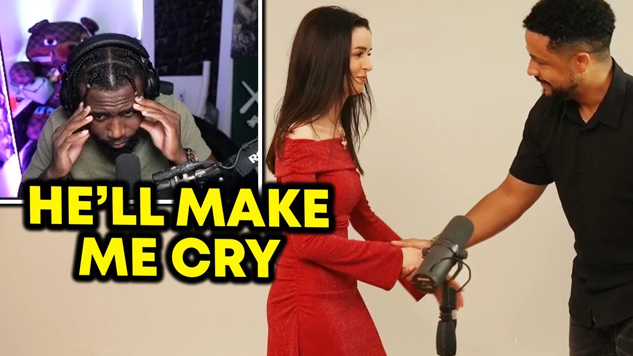 Dean Gets EMOTIONAL Reacting To Nmp and Nora...
