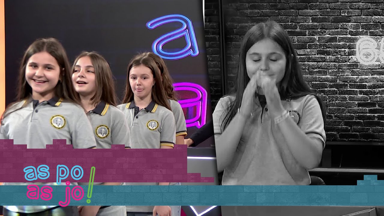 As Po As Jo - 11.05.2024  | @teve1