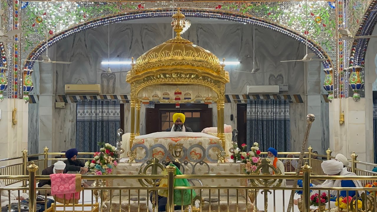 Hukamnama Gurudwara Shri Jyoti Saroop Sahib {23-01-26}