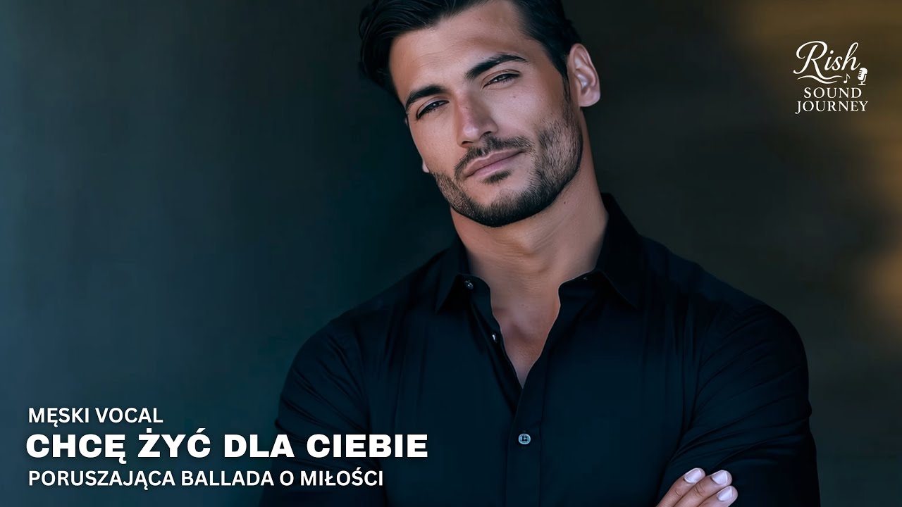 „Chcę żyć dla Ciebie” 💕| Poruszająca Ballada o Miłości  💖