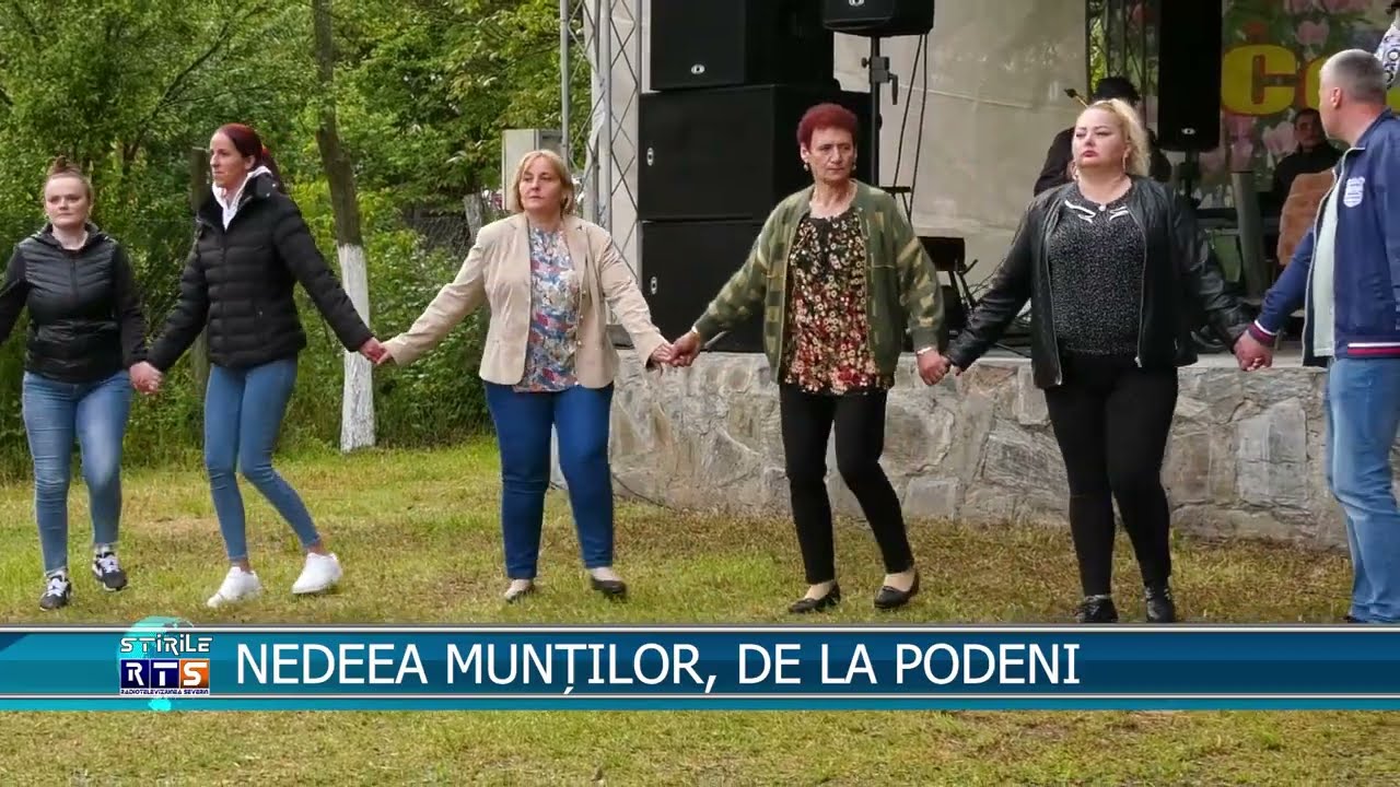 NEDEEA MUNȚILOR, DE LA PODENI