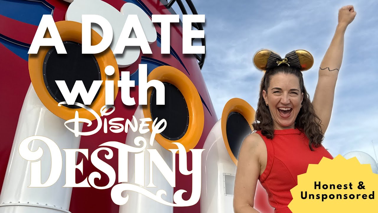 Чем отличается корабль Disney Destiny? Он НЕ похож на другие корабли — честный (нерекламный) обзор.
