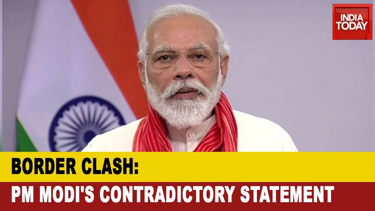 India-China Clash: Former Secretary MEA, KC Singh On PM Modi's Contradictory Statement