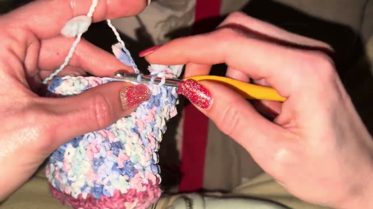 #33 Häkeln/Crochet🧶 @IchBinEinStarRTL #diestundedanach 