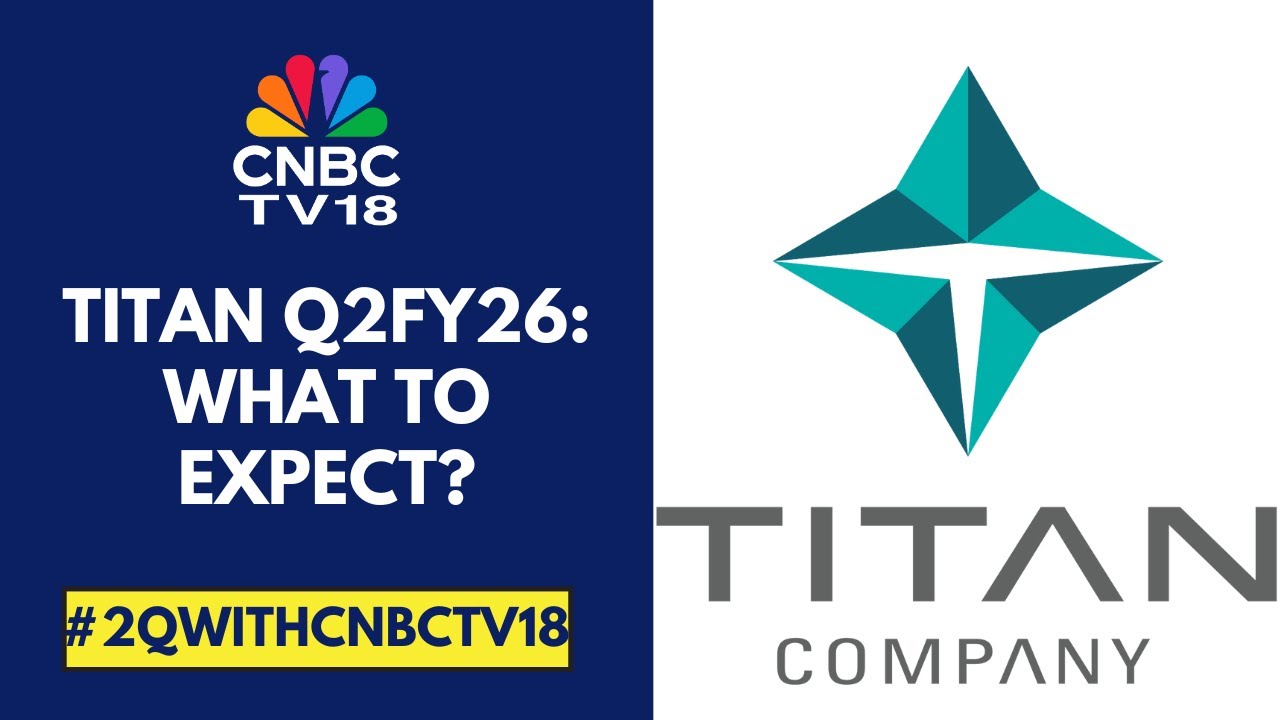 Titan Q2 Today: CNBC-TV18 Poll Expects Revenue Growth Of 14%, EBITDA To Jump 47% YoY
