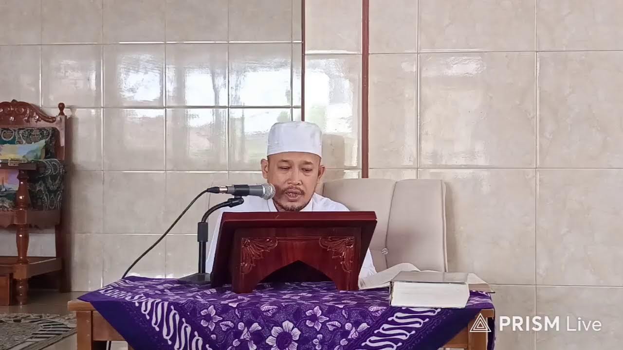 (Eps 38) Kilatan Sya'ban Ngaji Al Anwar Al Muhammadiyyah II KH. Sholahuddin Munshif II
