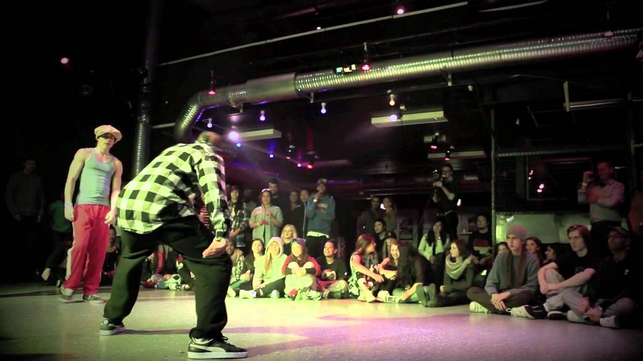 Coco Pops (G-Style) Popping Battle [Bullion - Get Familiar]