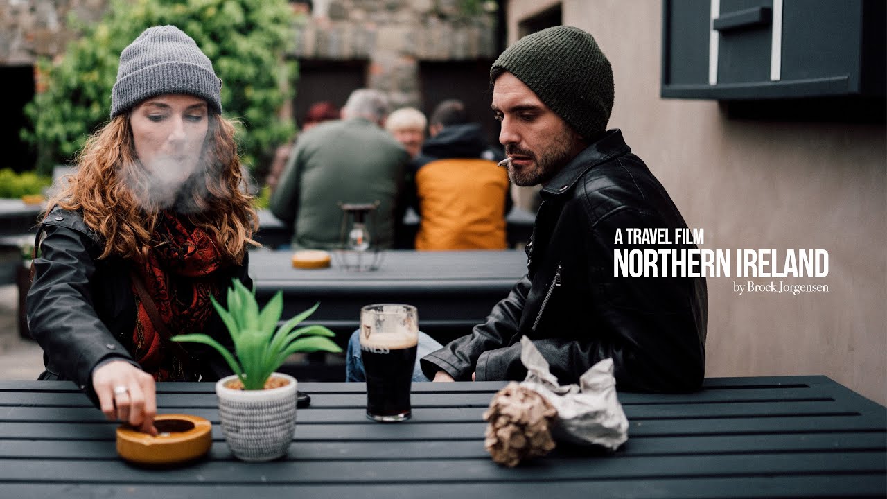 Northern Ireland | Travel Film 2022