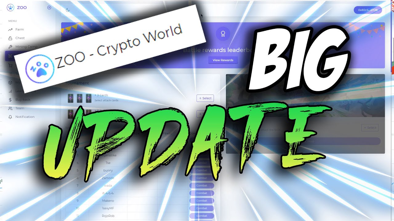 Zoo Token 🚨 BIG ANNOUNCEMENT