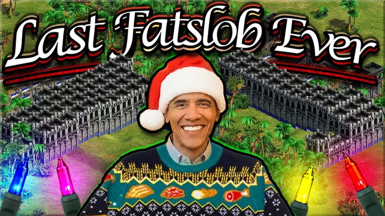 The Last Fatslob Christmas?