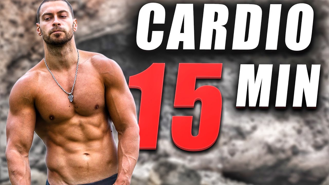Rutina de Cardio para Quemar Grasa en Casa - Ejercicios Intensos