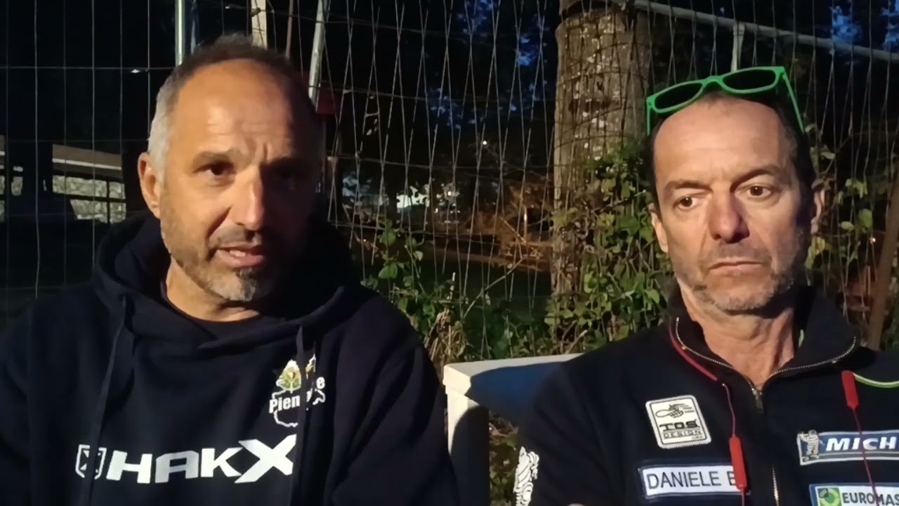 Briefing San Giacomo di Roburent 