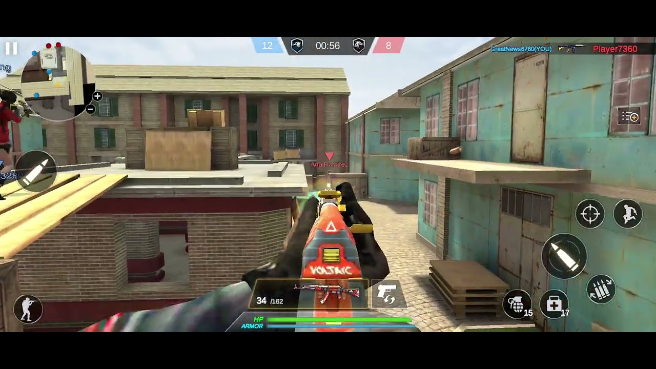 Kill mission game paly paly enemy fight gaming video