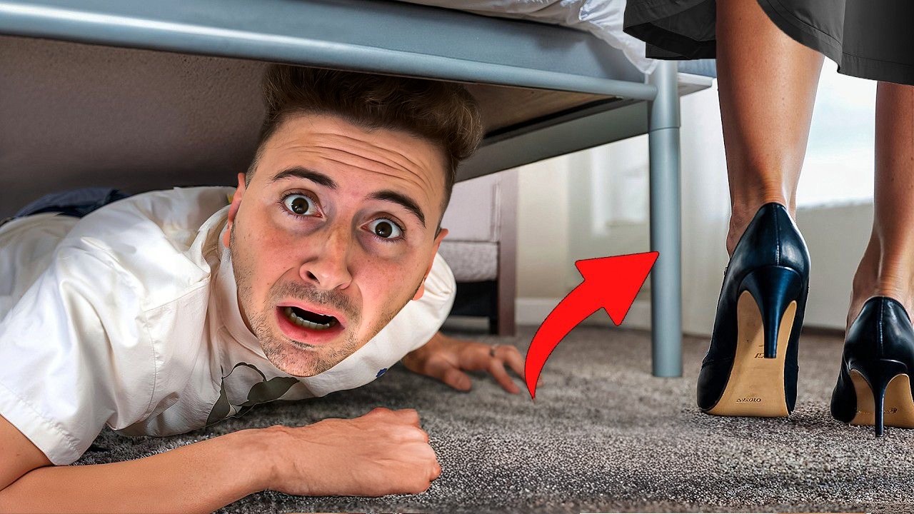 SOBREVIVI A PIOR NAMORADA DO MUNDO! *SOCORRO! 😰