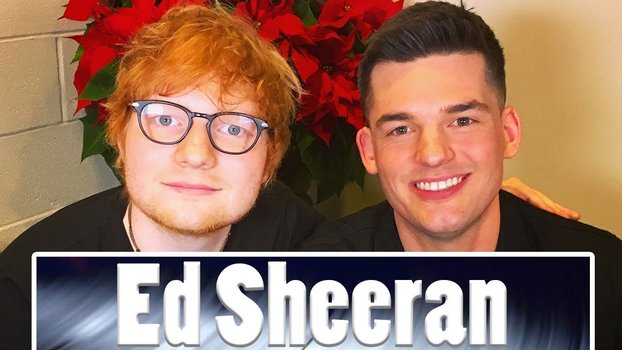 Ed Sheeran [FULL INTERVIEW]