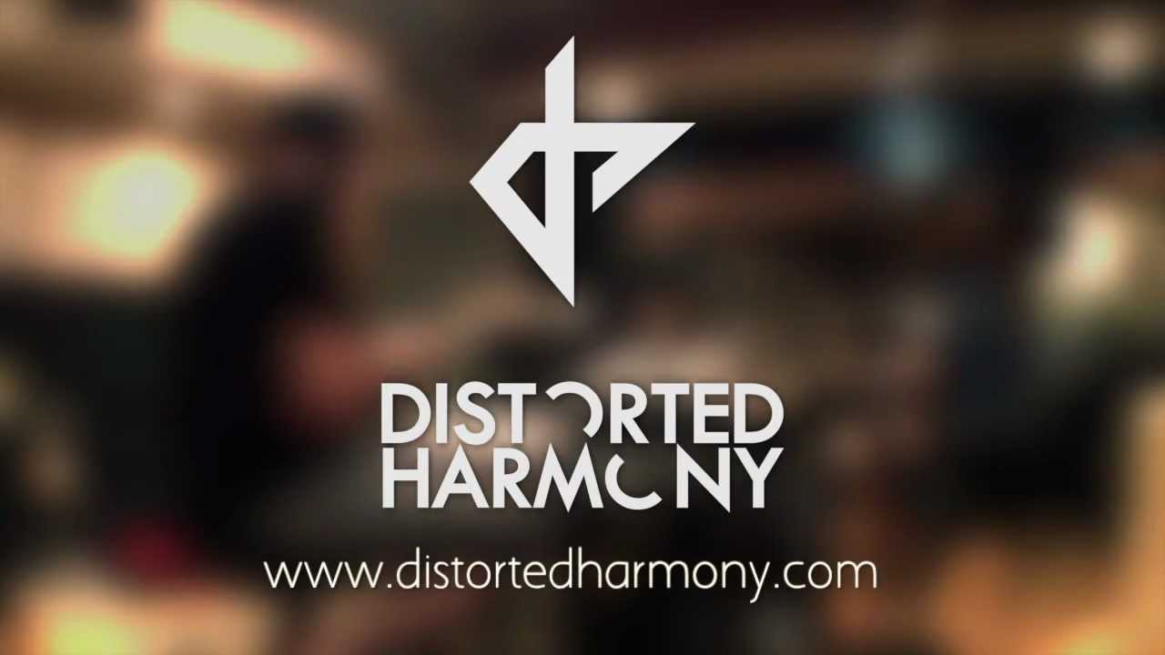 Distorted Harmony | Kono Yume - A Drummer's POV