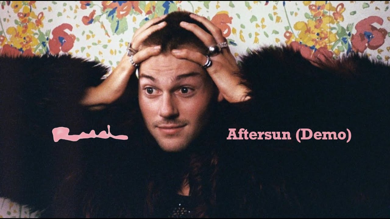 Ruel - Aftersun (Demo) - Lyrics