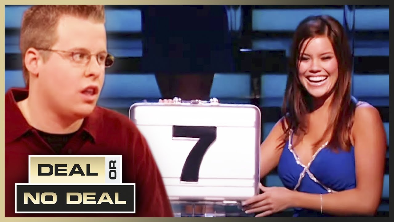 Brian's LUCKY Shoes! 👟 | Deal or No Deal US | Season 2 Episode 30 | Full Episodes