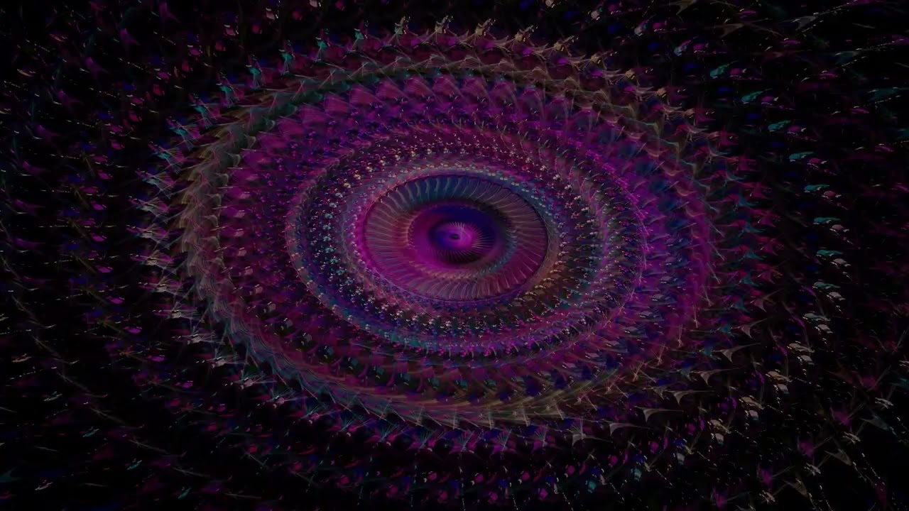 Jwildfire swan Fractal fun