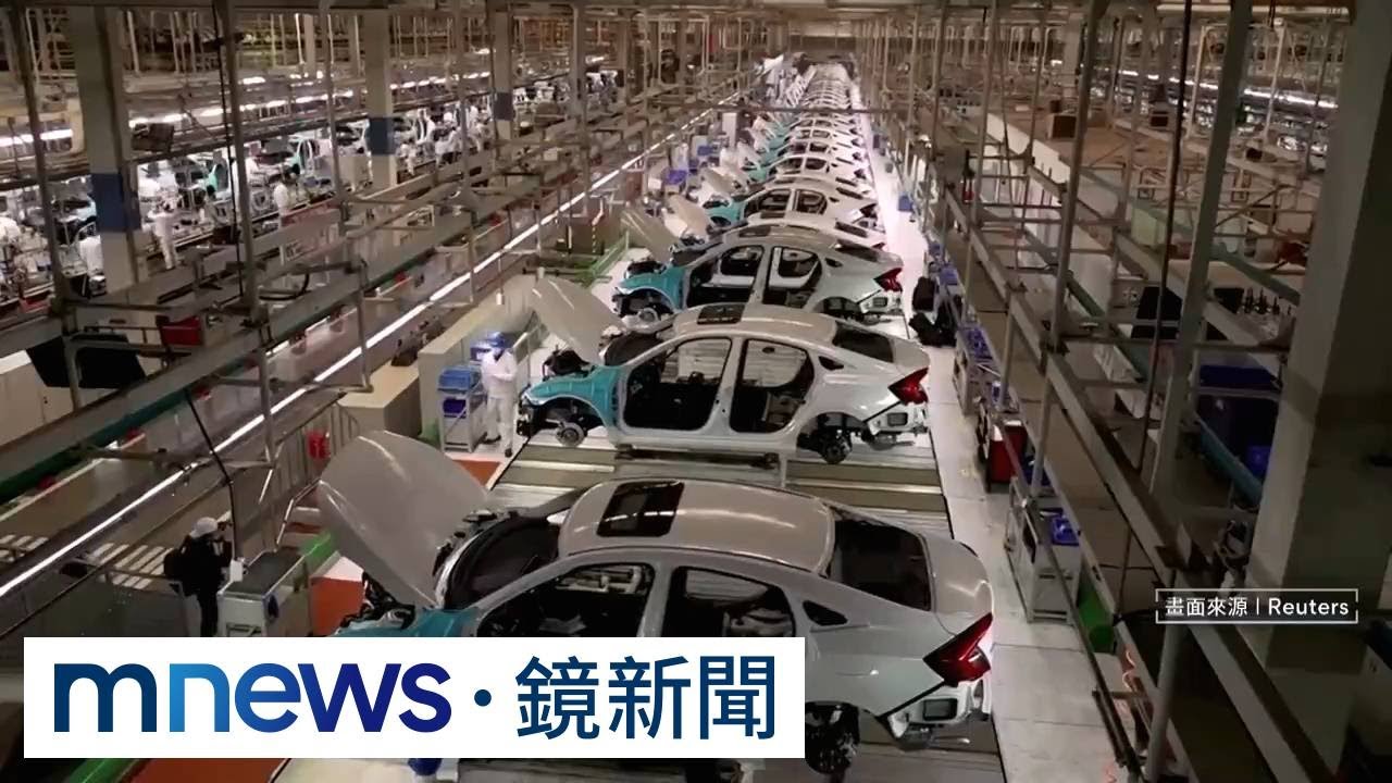 美車零關稅？經部找國產車廠「喝咖啡」　擬編30億助業者｜#鏡新聞