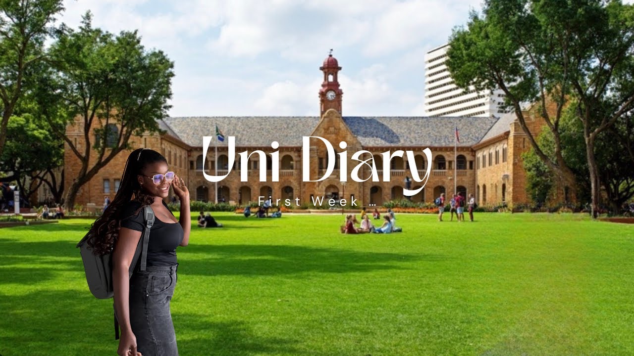 Uni diary | first week of uni + Attendin classes + Embracing the Semester Celebrating Galentines 