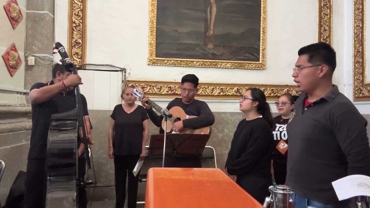Canto: A Ti Levanto Mis Ojos  |  Autor: Miguel Manzano, tiempo de Cuaresma/ penitencial 