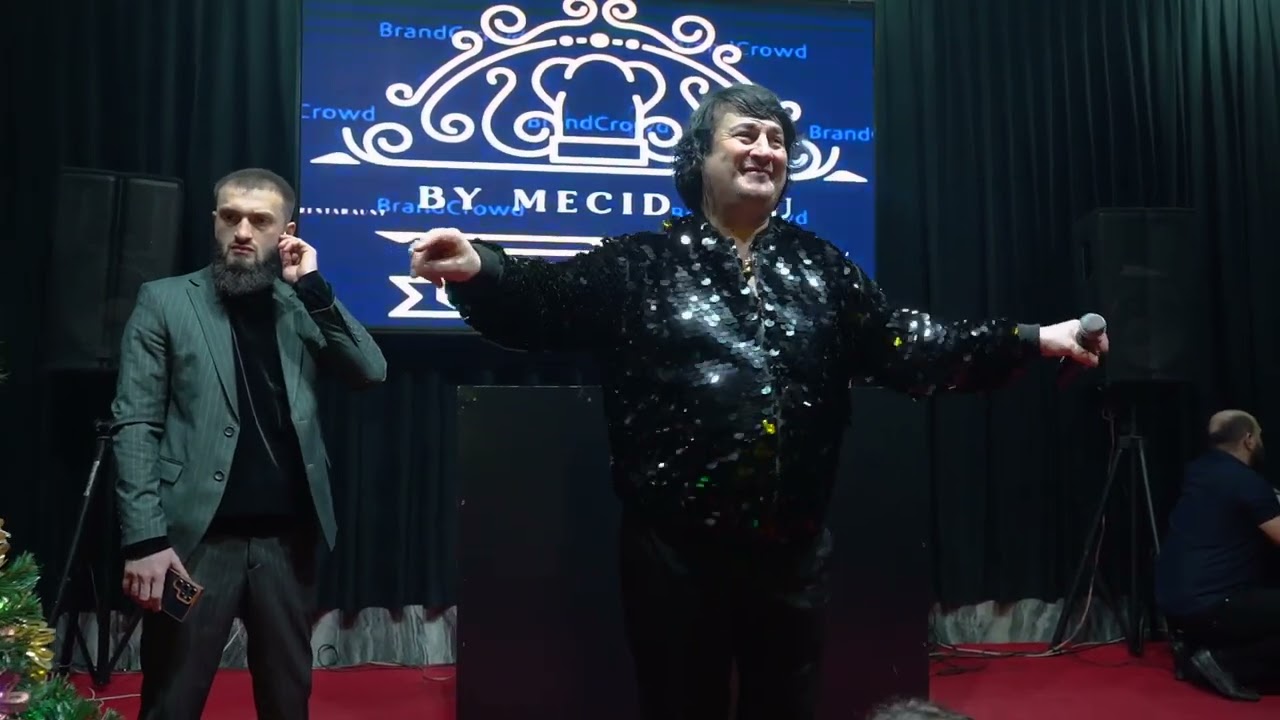 Mecid Shamiloglu yesillenirim ve leylim ley