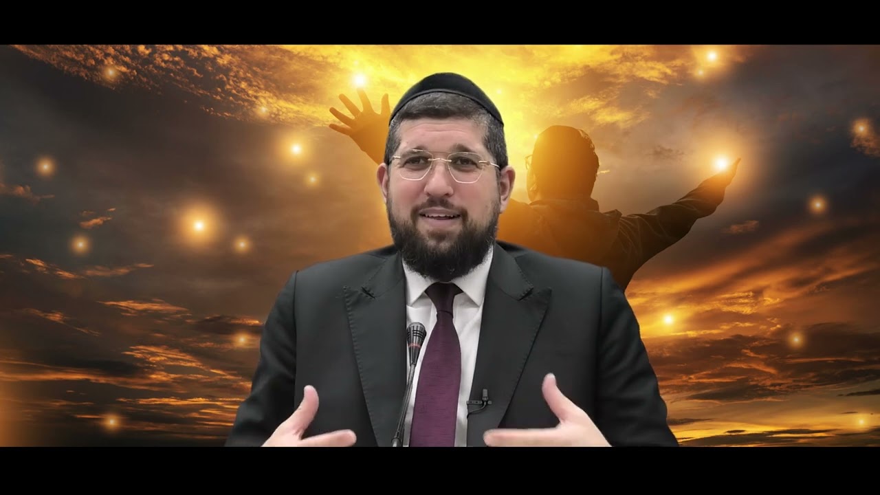הרב אליהו עמר - איך אפשר לדעת אם מה שאני רוצה זה יצר הטוב או יצר הרע?