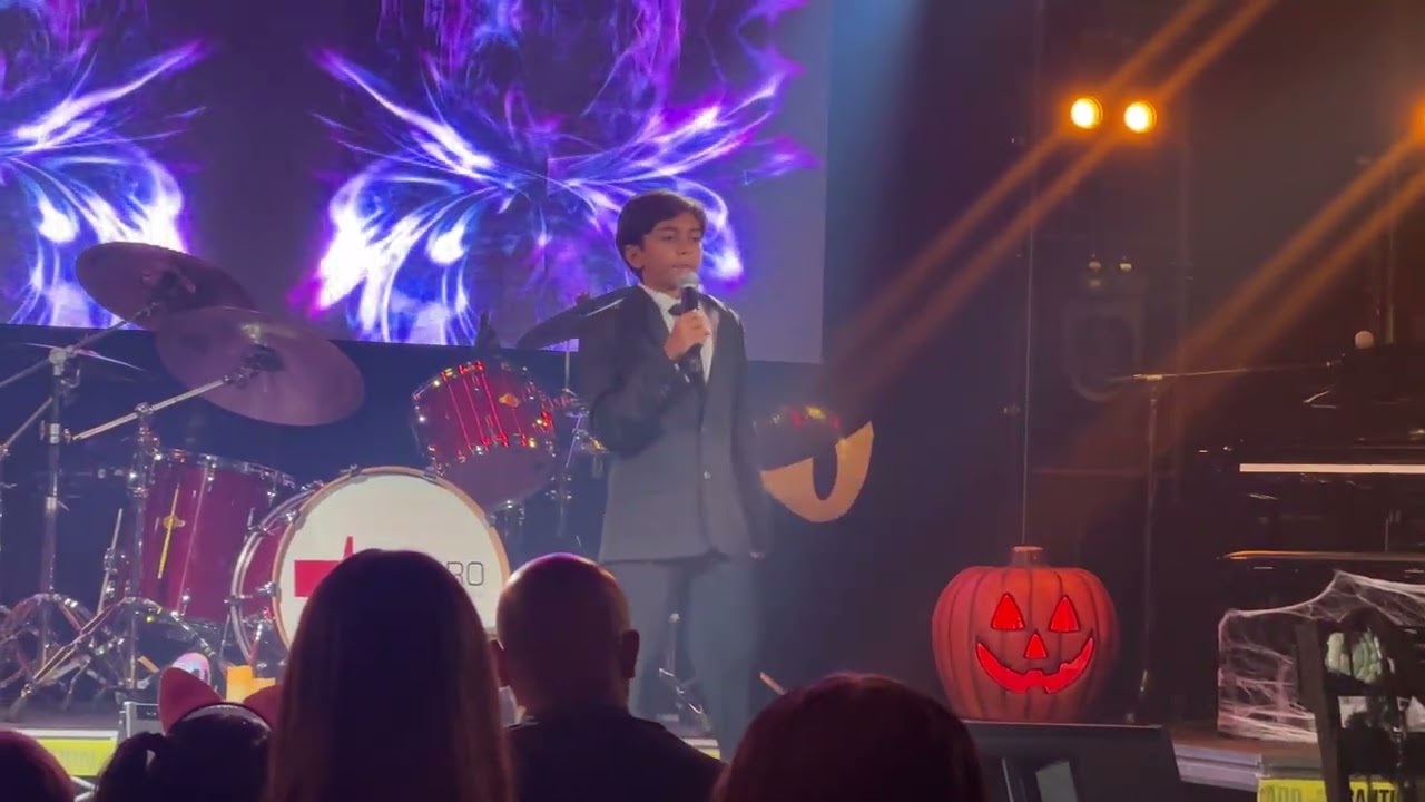 Ian’s December Concert - Feeling Good