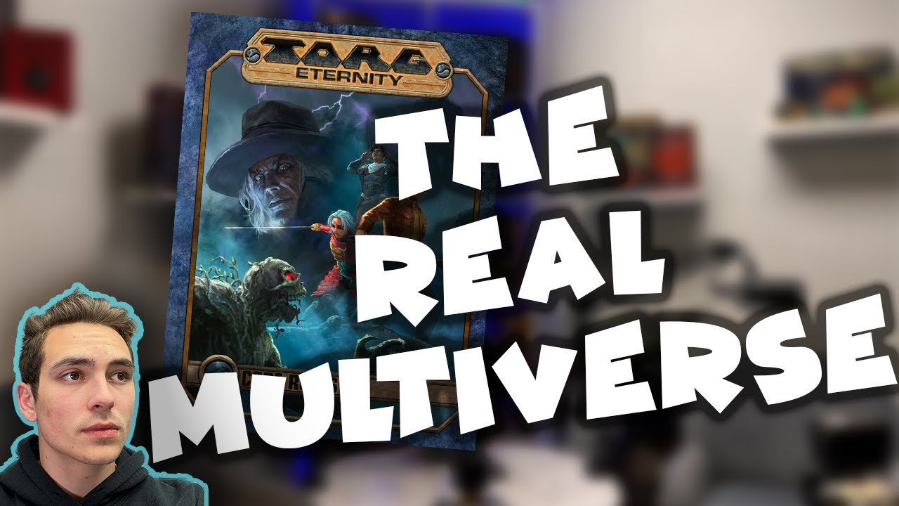 TORG ETERNITY is EPIC