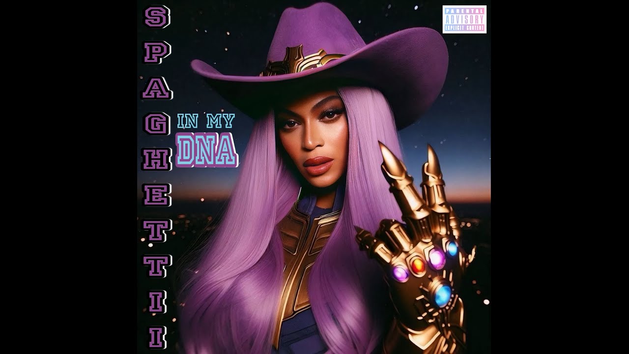 Beyoncé & Kendrick Lamar - SPAGHETTII In My DNA (Remix)