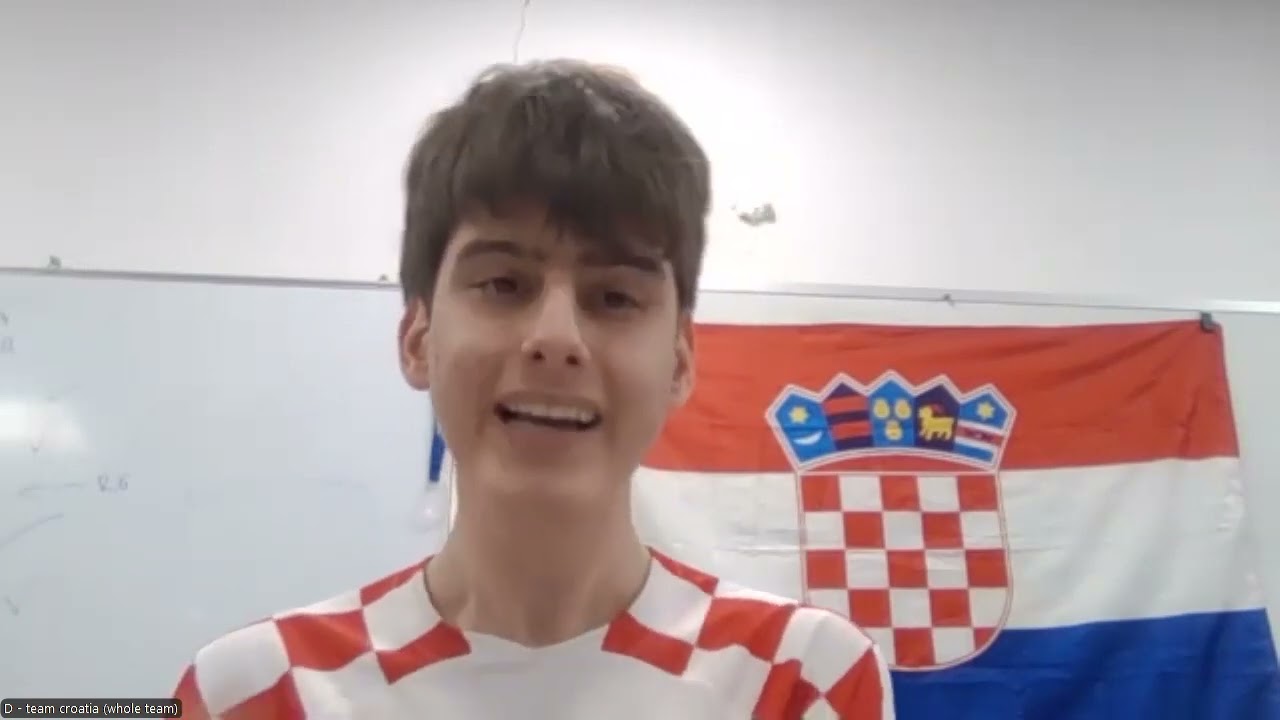 Western WSDC 2025 Octofinals England Cubs vs Team Croatia