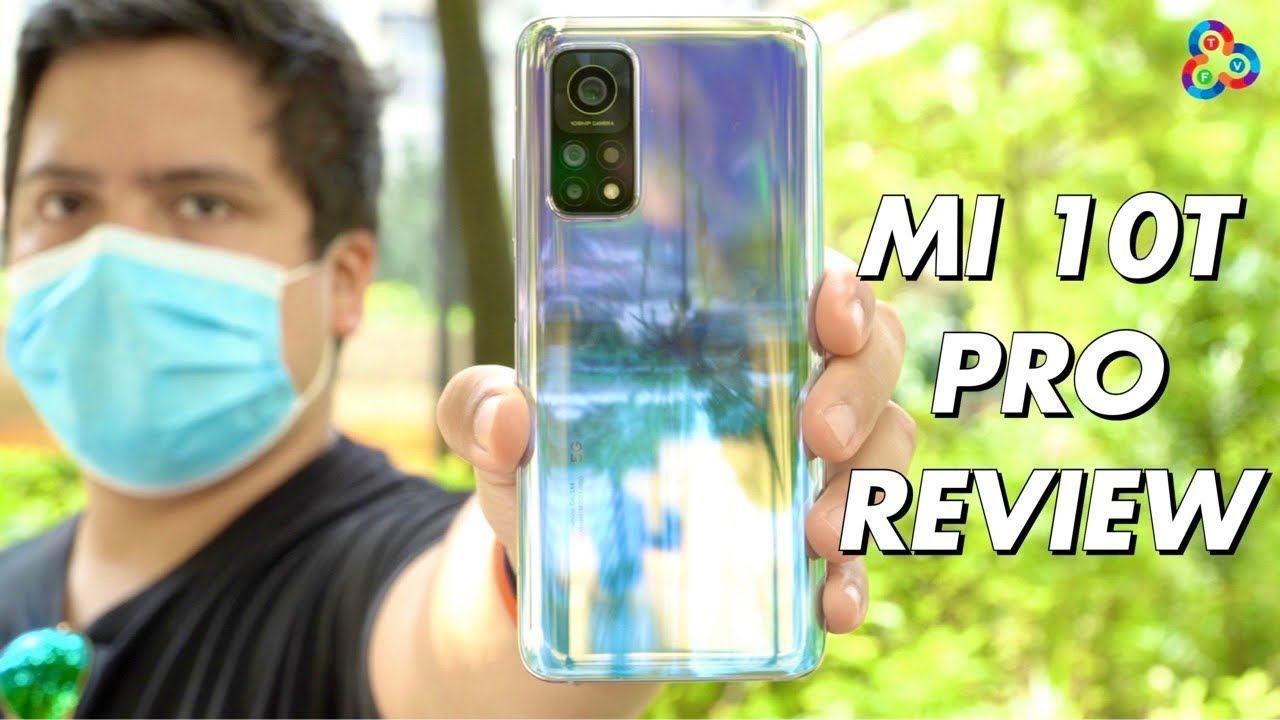 Mi 10T Pro In-Depth Review - 144HZ FLAGSHIP BEAUTY!
