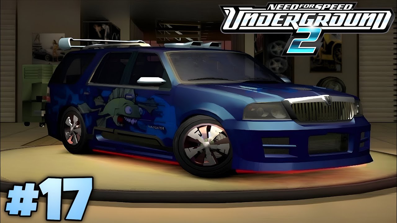 [#17] Need for Speed: Underground 2 - Gameplay Walkthrough - No Commentary